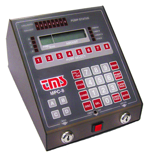 MPC Console